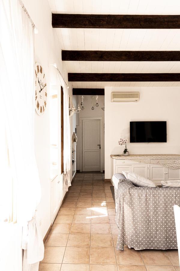 Casa Argo Navis Appartement Alghero Buitenkant foto