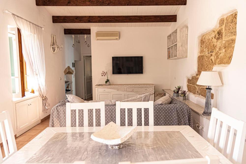 Casa Argo Navis Appartement Alghero Buitenkant foto