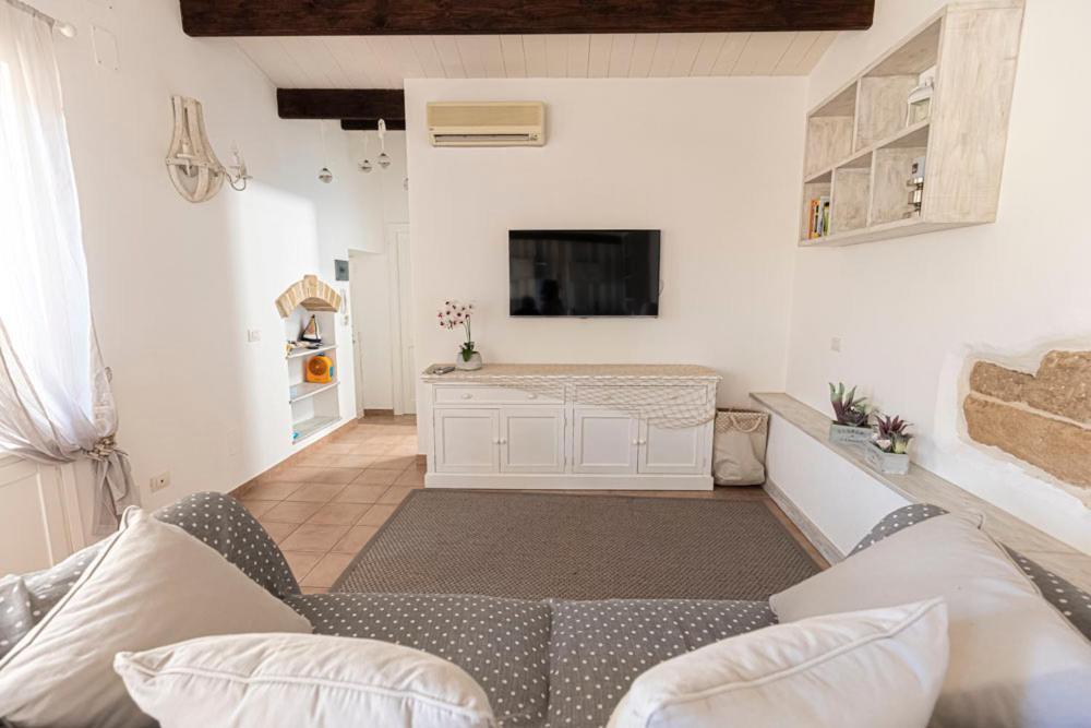 Casa Argo Navis Appartement Alghero Buitenkant foto